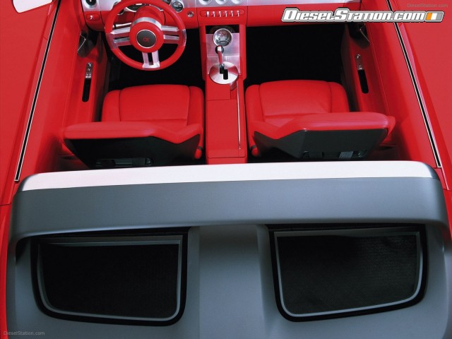 Ford Mustang GT Concept Picture #26 Ford Mustang GT Concept Picture #26